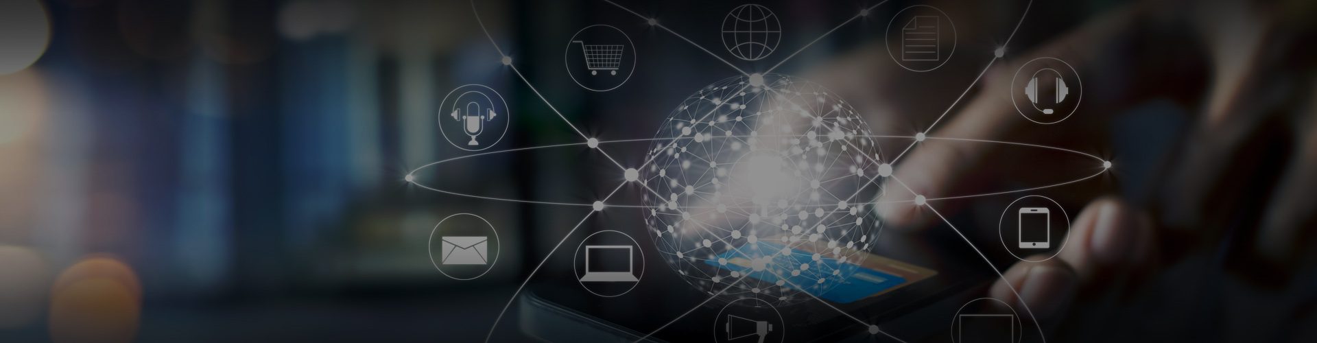 Omni-channel supply chain
