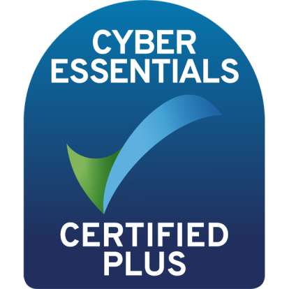 cyber essentials certified plus